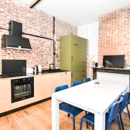 Comfortable Room With Terrace European Parliament 브뤼셀 외부 사진