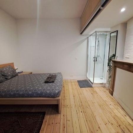 Comfortable Room With Terrace European Parliament 브뤼셀 외부 사진