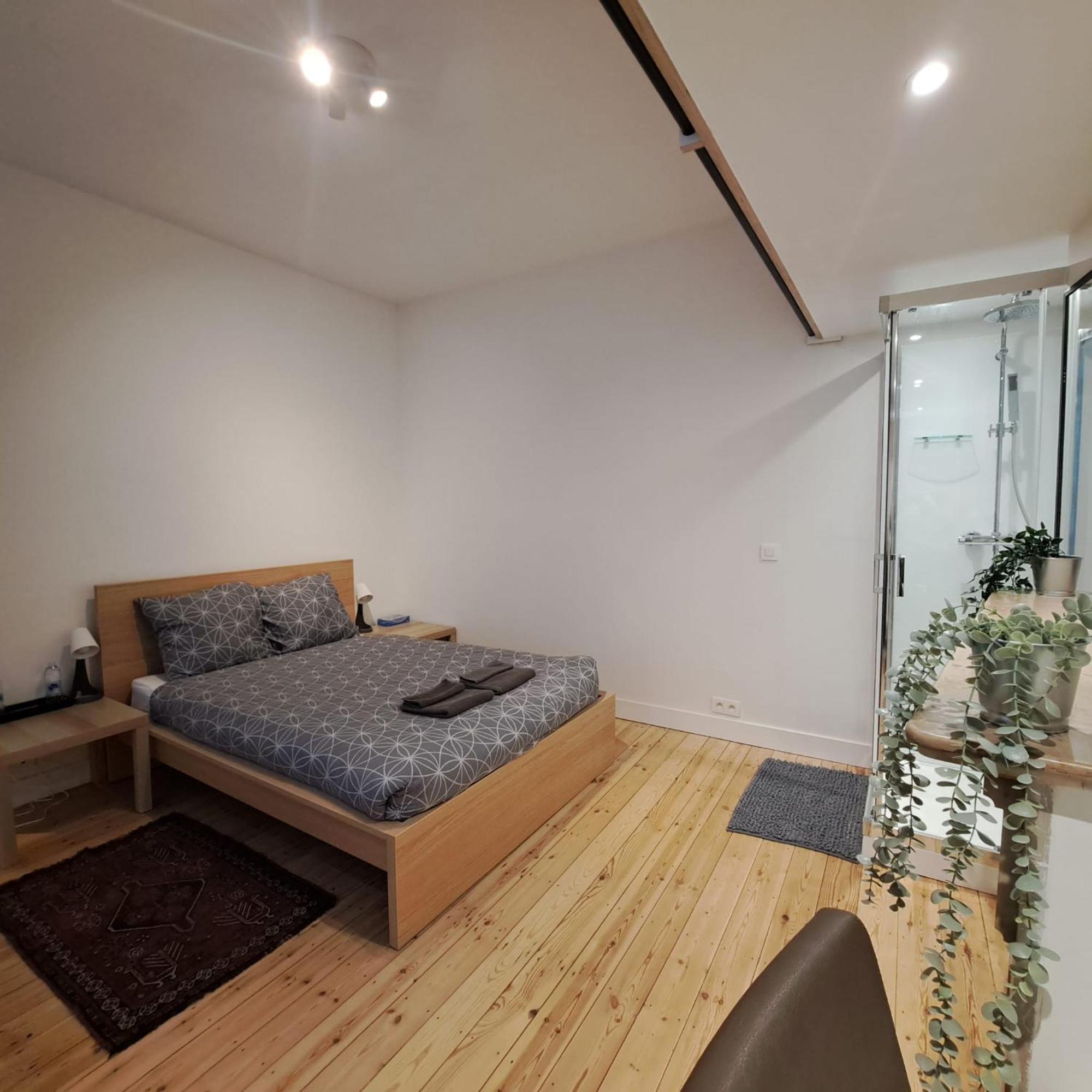 Comfortable Room With Terrace European Parliament 브뤼셀 외부 사진