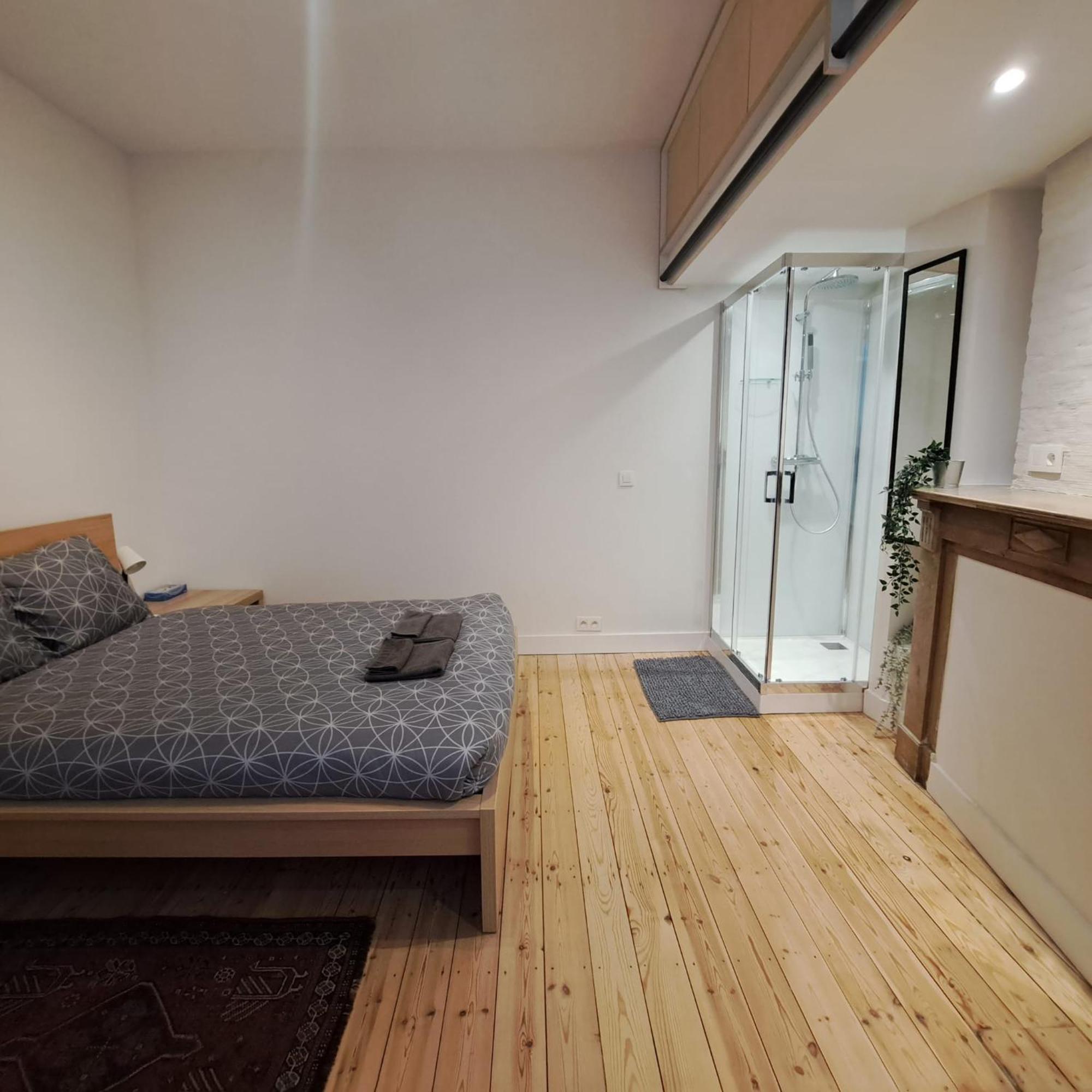 Comfortable Room With Terrace European Parliament 브뤼셀 외부 사진